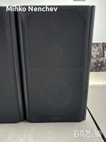 Onkyo sc-380, снимка 3 - Тонколони - 51132791