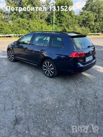Vw Golf-ALLSTAR , снимка 5 - Автомобили и джипове - 50727797