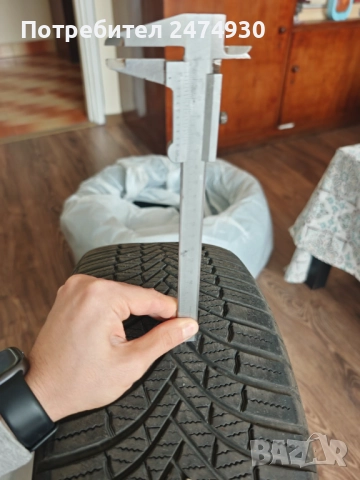 Всесезонни гуми Firestone, снимка 10 - Гуми и джанти - 52790885