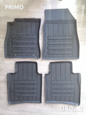 стелки 3D за Нисан Пулсар