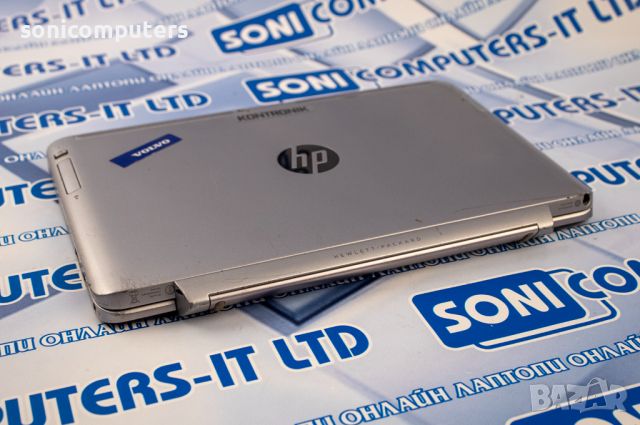 Лаптоп HP Elite G1 Tablet /М-5Y10c/4GB DDR3/ 128 GB SSD/ 12", снимка 10 - Лаптопи за дома - 45434138