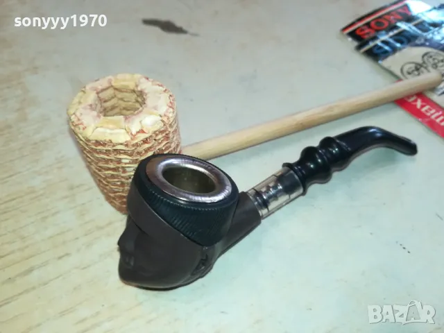 ЛУЛА ПО ИЗБОР-85ЛВ ЗА БРОЙКА 0703251057, снимка 2 - Лули - 49398538