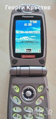 Panasonic GD87, снимка 4 - Други - 53812213