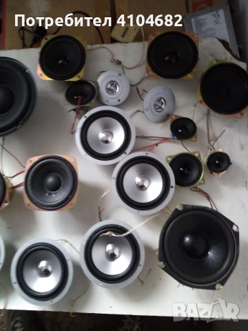 високоговорители , снимка 3 - Резервни части за телефони - 53910859