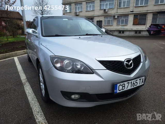 Mazda 3 2.0MZR-CD 2009, снимка 5 - Автомобили и джипове - 47961810