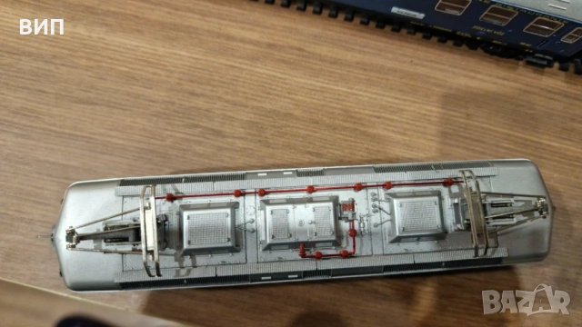 Локомотиви Piko, Fleischmann -1:87 HO, снимка 8 - Колекции - 53964851