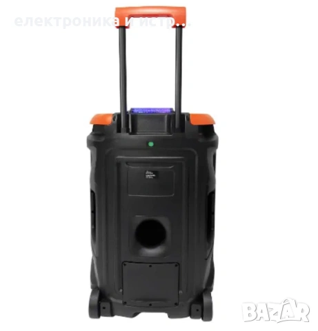 Караоке тонколона 18 инча , снимка 3 - Тонколони - 53256366