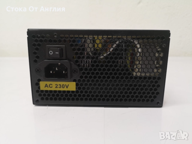 Захранване - CiT ATX 12V 500UB, снимка 3 - Захранвания и кутии - 51675362