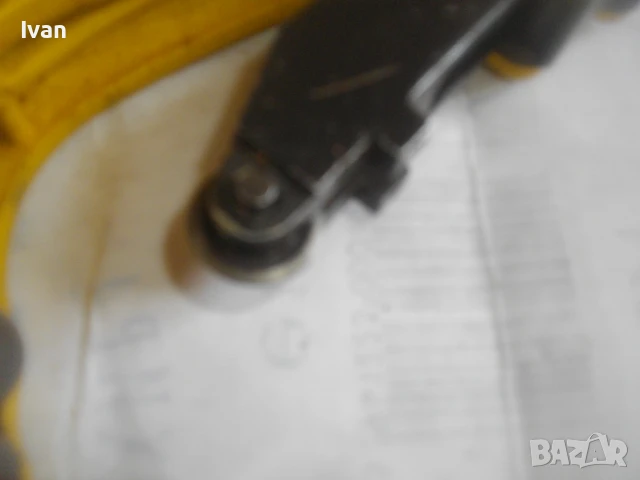 6-64мм REMS PAS CU-INOX РЪЧЕН ТРЪБОРЕЗ РЕМС ЗА РЯЗАНЕ НА ВСЯКАКВИ ТРЪБИ С ДЕБЕЛИНА СТЕНА 4мм, снимка 4 - Други инструменти - 51010329