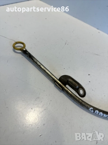 Щек за нивото на маслото за Jeep Grand Cherokee 3.0 CRD (2012), снимка 2 - Части - 53513049