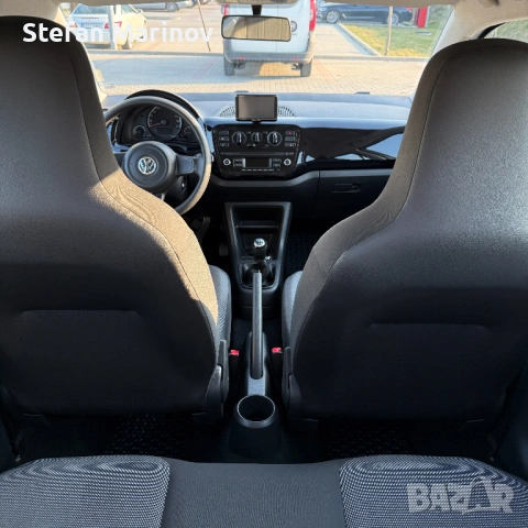 Volkswagen Move Up! 1.0 MPI 2013, снимка 6 - Автомобили и джипове - 54016607