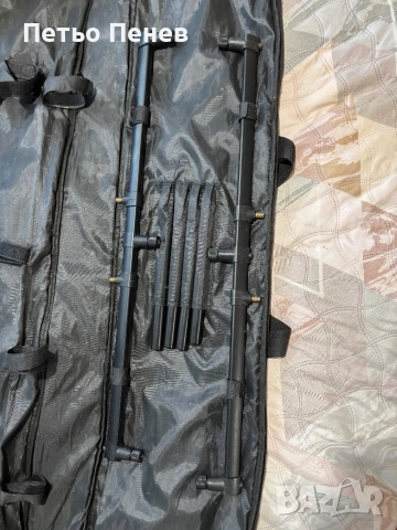 Стойка за риболов, снимка 7 - Такъми - 52549201