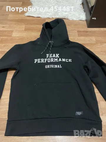 Peak Performance men’s hoodie , снимка 1 - Суичъри - 48999332