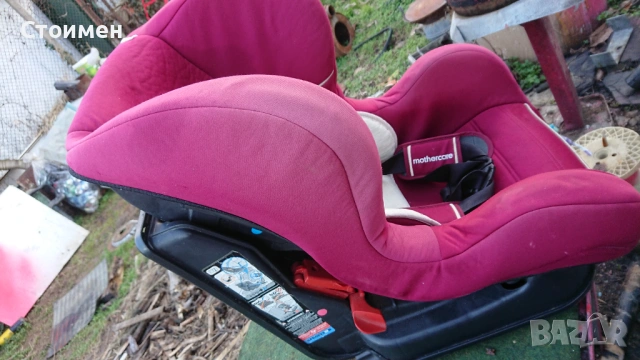 Детско столче за кола, снимка 4 - Аксесоари и консумативи - 47755557