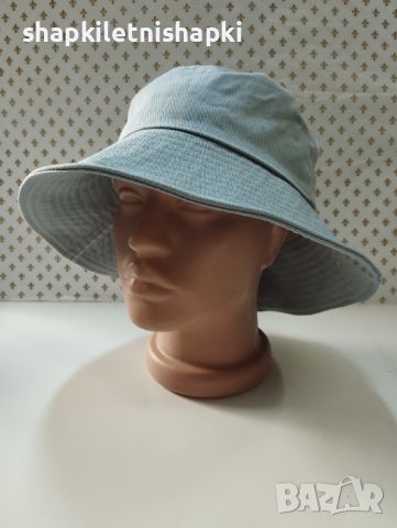 Дамска лятна шапка идиотка - 66