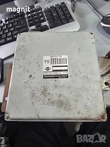 MEC20-705 ECU Компютър двигател за NISSAN ALMERA TINO 1.8 