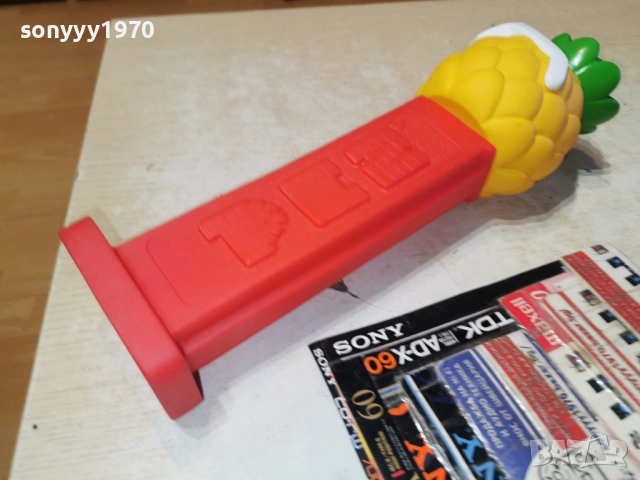 PEZ-31Х10Х8СМ-ВНОС SWISS 0301262008, снимка 9 - Колекции - 52967617