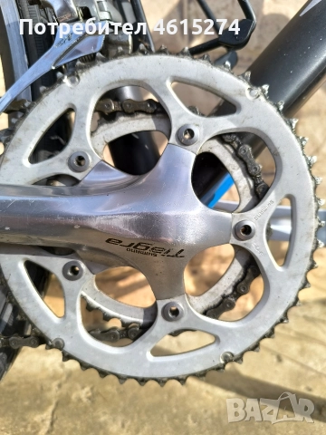 Cube Peloton, снимка 4 - Велосипеди - 52624329