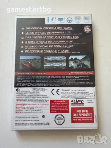 F1 2009 за Wii / Wii U, снимка 2 - Игри за Nintendo - 51320684