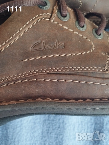 Обувки Clarks номер 42., снимка 11 - Ежедневни обувки - 52184076