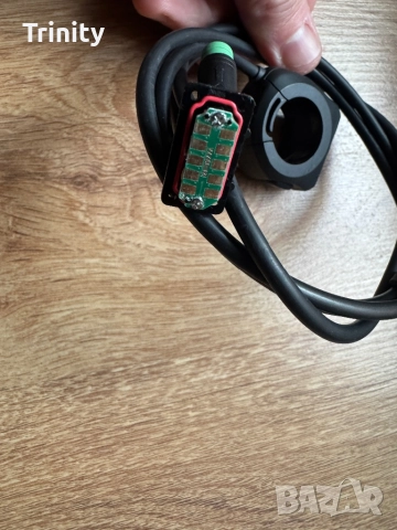 Specialized TCD-W 2 Mastermind команда за дисплей, снимка 2 - Велосипеди - 52065497