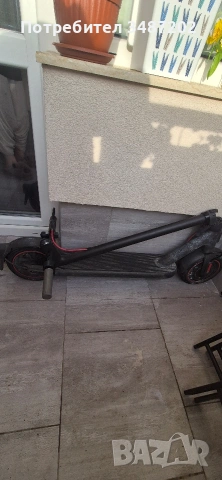 Тротинетка Xiaomi Pro 2 за ремонт, снимка 4 - Друга електроника - 54252973