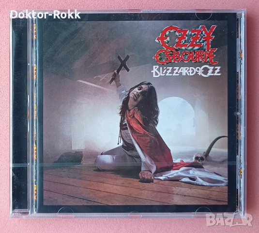Ozzy Osbourne – Blizzard Of Ozz 1980 (2011, Expanded Edition, CD)