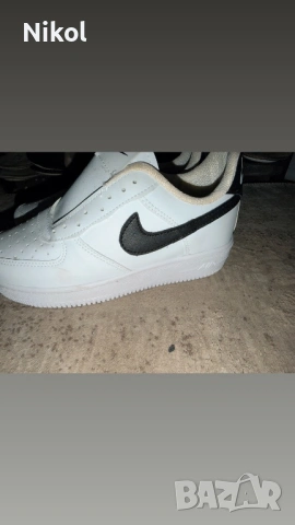 Обувки nike air force 