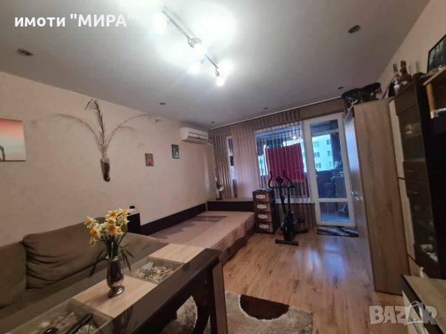 ТРИСТАЕН АПАРТАМЕНТ  в кв. Орфей, град Хасково, снимка 2 - Апартаменти - 45074951