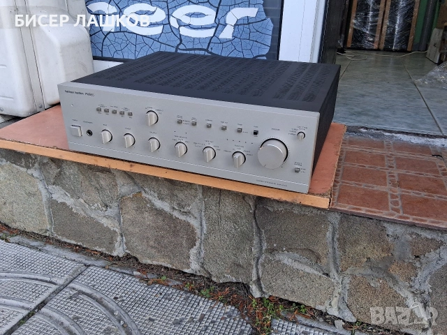 harman/kardon pm665vxi, снимка 10 - Ресийвъри, усилватели, смесителни пултове - 54257964