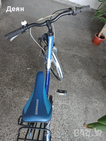 велосипед Winora 24'' инча, колело с вътрешни скорости, снимка 2 - Велосипеди - 52945818