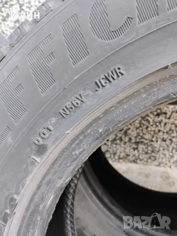 4 броя гуми Goodyear Efficientgrip, снимка 3 - Гуми и джанти - 51552355