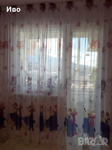 Пердета за детска стая и спалня 3 комплекта. Спешно и изгодно! Спешно и изгодно!, снимка 6 - Пердета и завеси - 51063501
