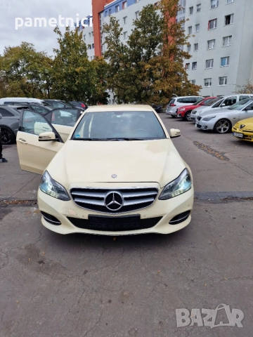 Mercedes-Benz e-220