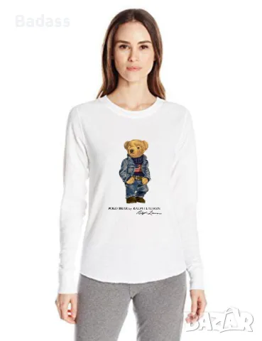 Нови дамски блузи размери XS-5XL, снимка 2 - Блузи с дълъг ръкав и пуловери - 49096443