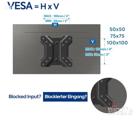 Въртяща стойка за телевизор, снимка 5 - Други стоки за дома - 54027172