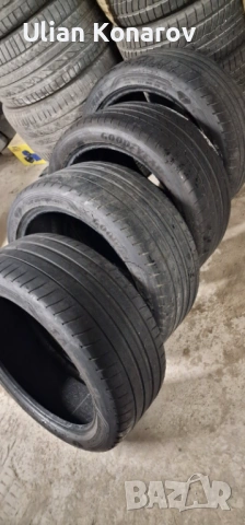 Летни гуми 4бр. Goodyear 265/40/R20, снимка 5 - Гуми и джанти - 53835147