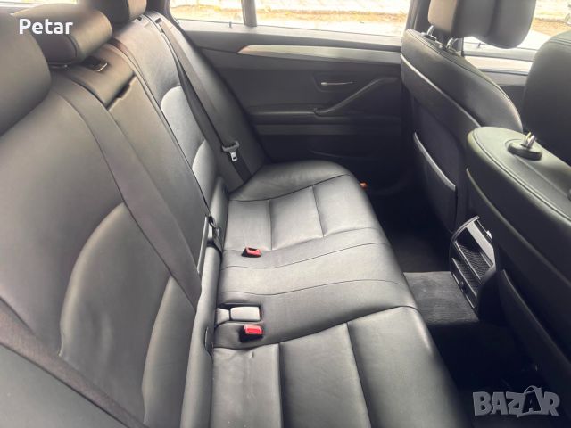 BMW 520d M-Paket, снимка 13 - Автомобили и джипове - 45729176