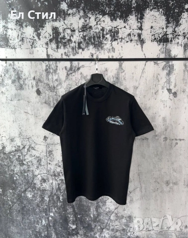 ✨🔥🔥🔥 👍 ✨𝗣𝗿𝗶𝗰e :18€ НА ЕДРО ✨𝗦ı𝘇𝗲: S M L XL XXL 📌5 бр, снимка 9 - Тениски - 53661800