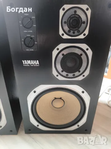 Yamaha ns200M, снимка 3 - Тонколони - 48974691