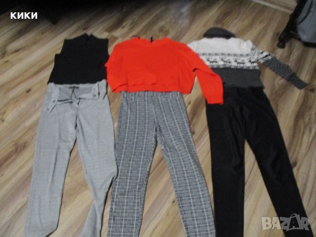 Лот панталони/дънки НОВИ , снимка 15 - Дънки - 30323335