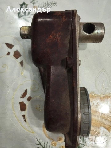 Руски динамометричен ключ, снимка 6 - Аксесоари и консумативи - 53061632