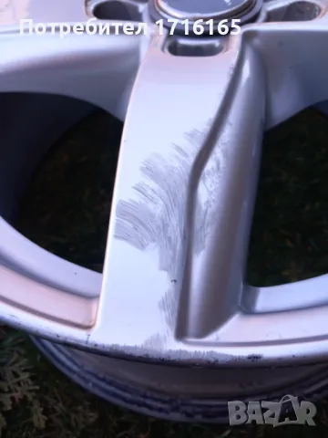 AUDI Оригинални алуминиеви джанти 16, снимка 6 - Гуми и джанти - 49427360