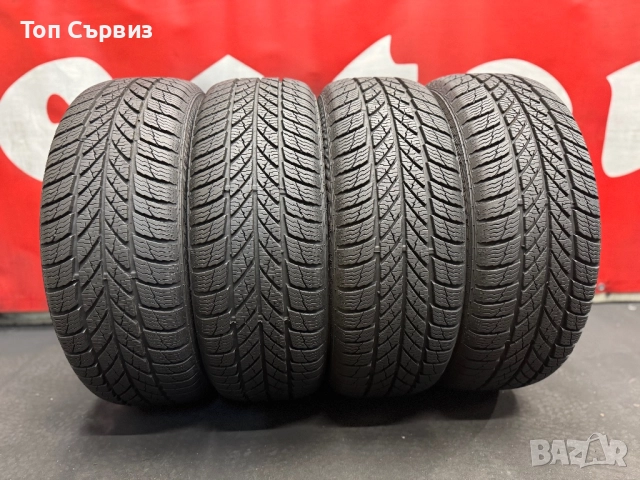 205 55 16, Зимни гуми, Gislaved EuroFrost5, 4 броя, снимка 2 - Гуми и джанти - 52297875