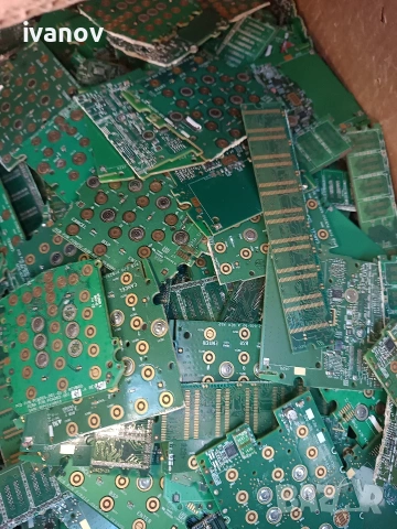 Платки - скрап, снимка 4 - Друга електроника - 53242570