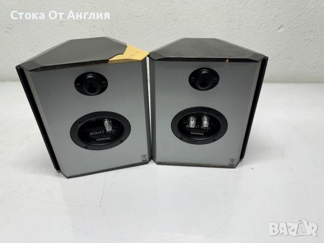 Тонколони - Mordaunt-Short Avant 903i, снимка 2 - Тонколони - 54075659