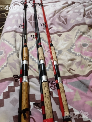 germina standart 2.70m, снимка 4 - Въдици - 52446306