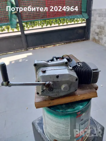 Двигател Minarelli V1 