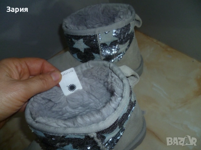 UGG оригинални ботуши №39, снимка 7 - Дамски боти - 53239062