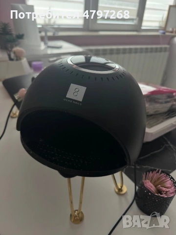 Професионална лед лампа